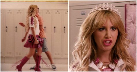 Sharpay Evans HSM 1