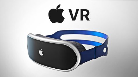 Apple Coming out with a VR Headset