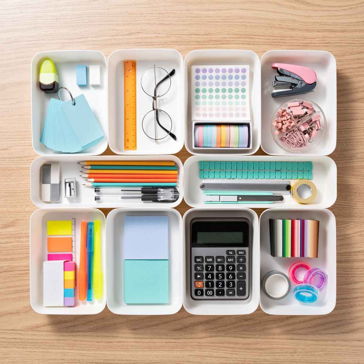 Ways To Stay Organized With All Your Classes