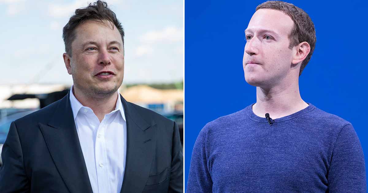 Musk vs. Zuckerberg??