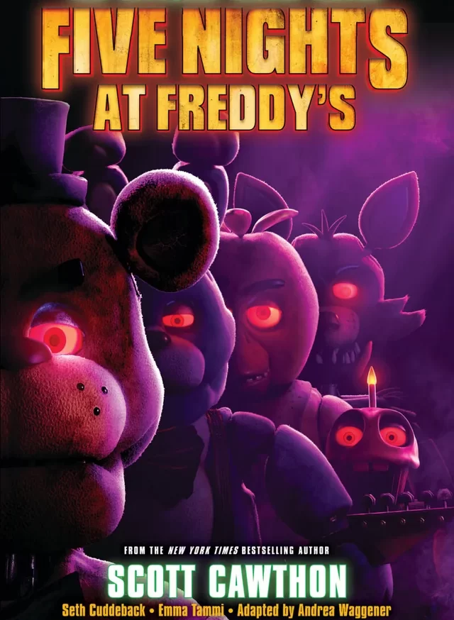 The Five Nights At Freddys Movie - My Review