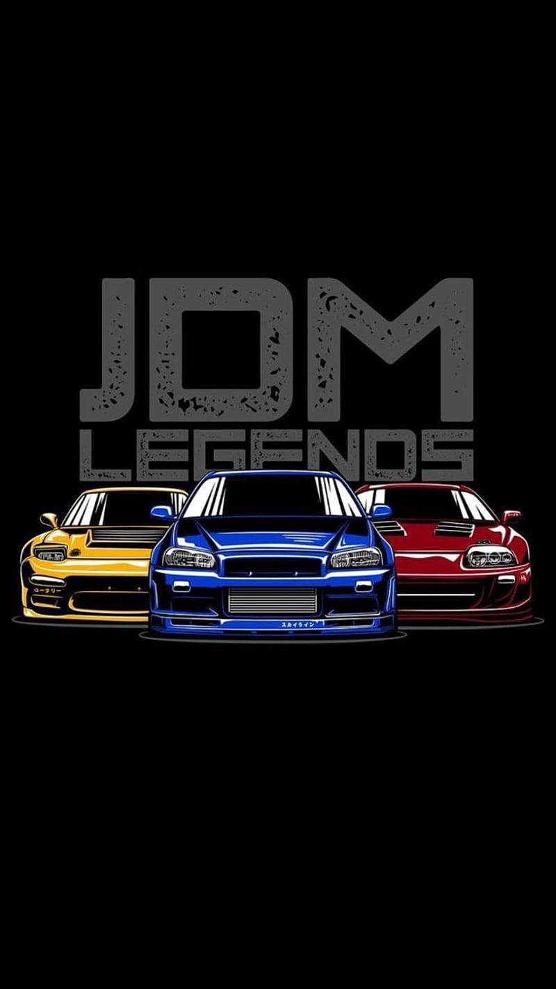 Is Initial D the best JDM show about cars?