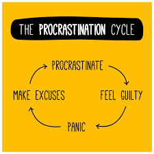 Procrastination and Mental Health in High School-Breaking the Cycle
