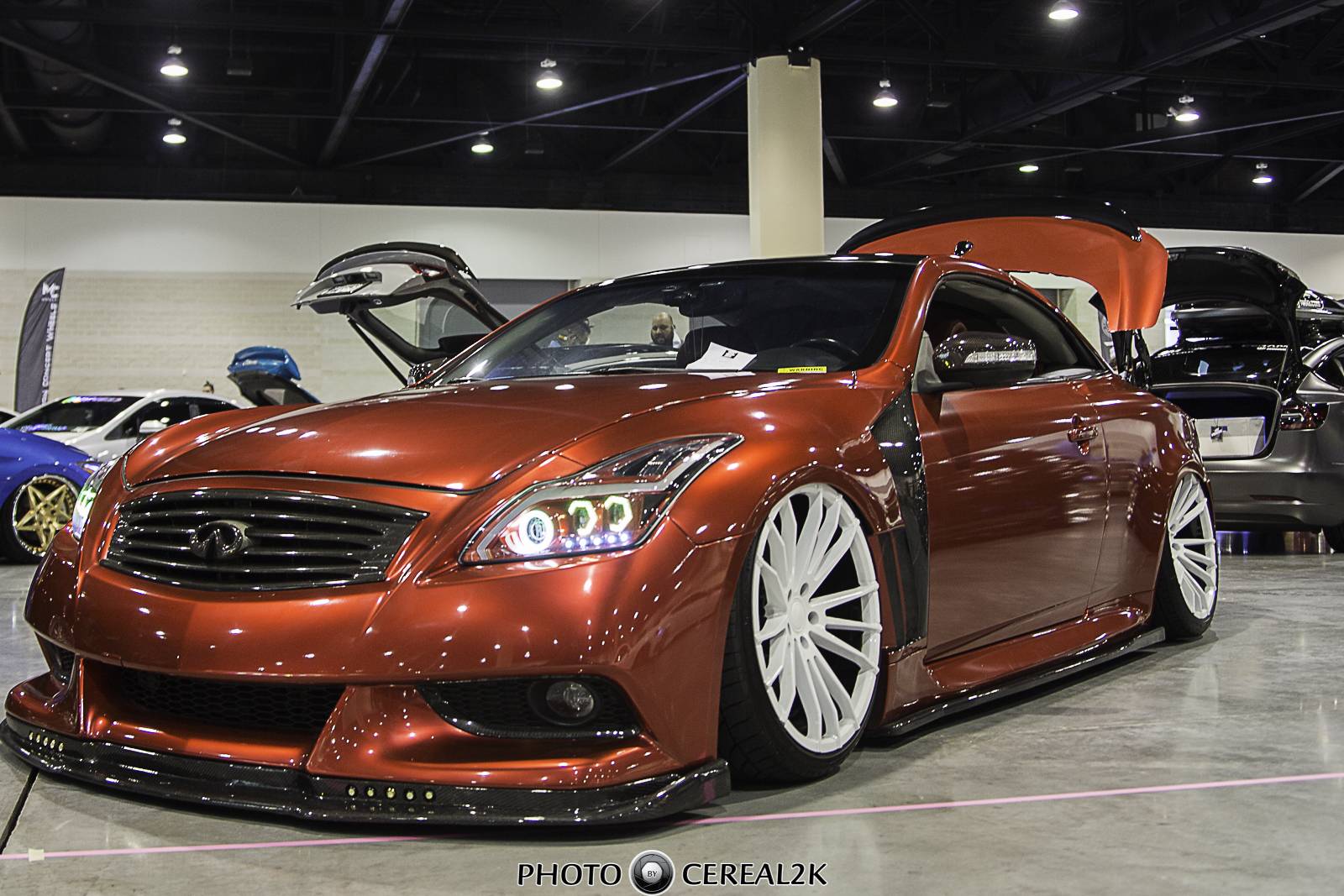 Do you think a g37 Infiniti is the best first car?