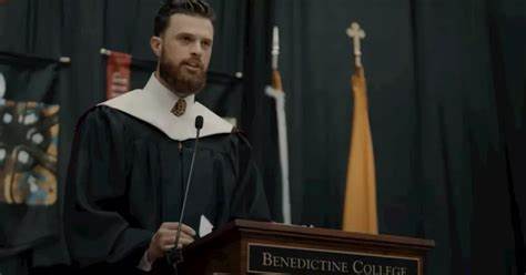 Harrison Butker Graduation Speech Controversy
