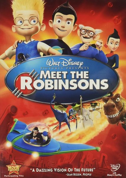 Do think Meet the Robinsons is a Classic?