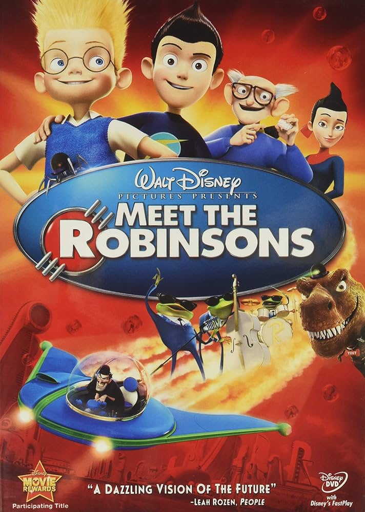 Do+think+Meet+the+Robinsons+is+a+Classic%3F