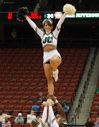 Cheer tryouts!
