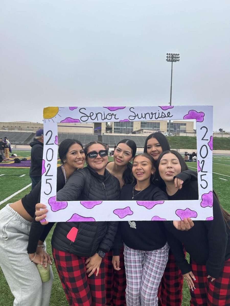 Senior Sunrise