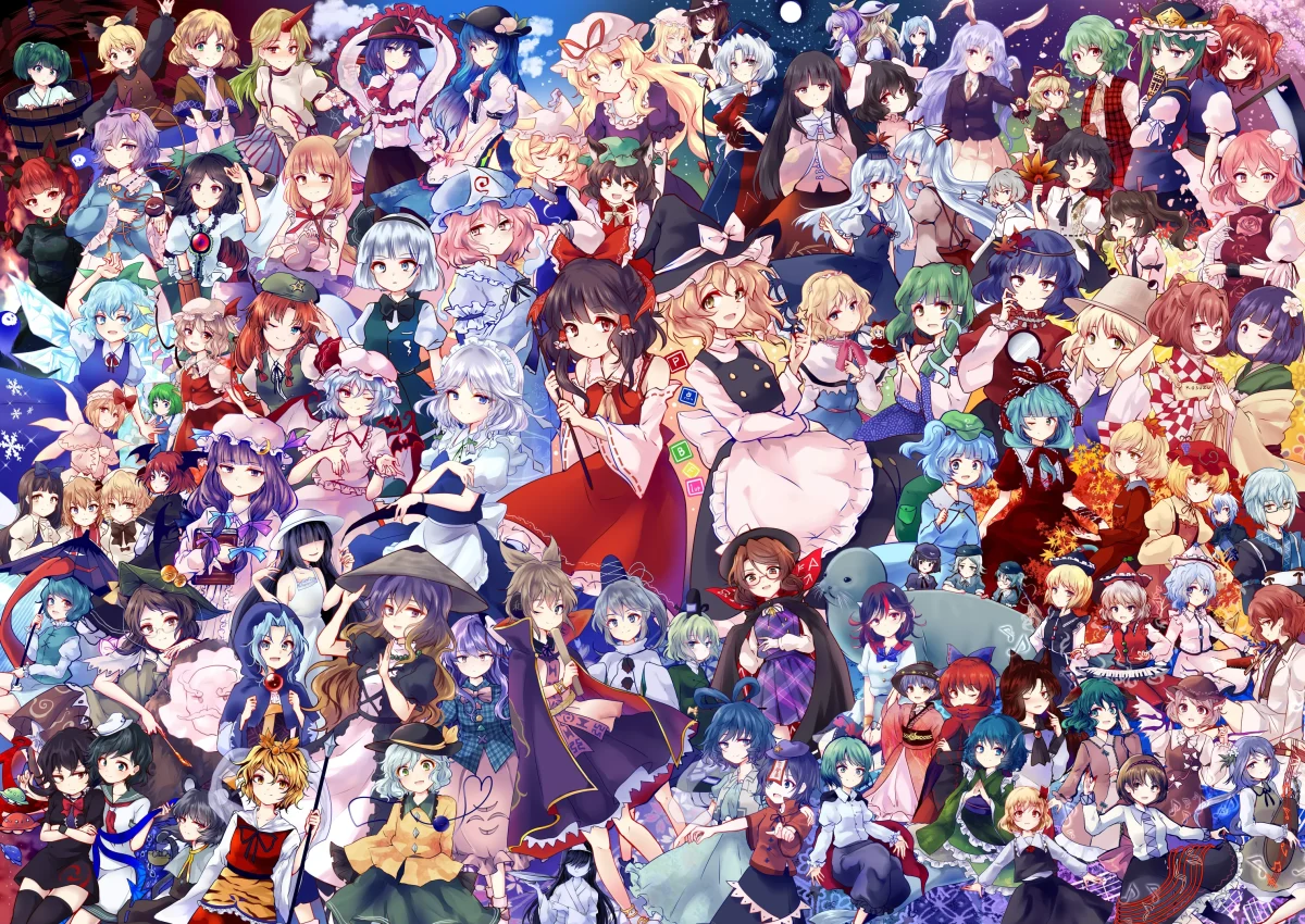 Touhou Project