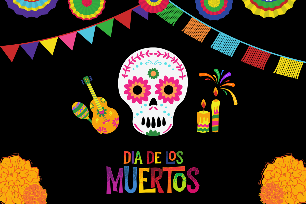 Day of the dead activities