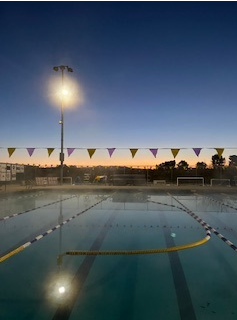 First RHS Swim Meet of 2025