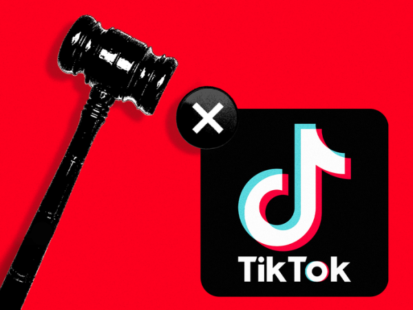 TikTok Banned!