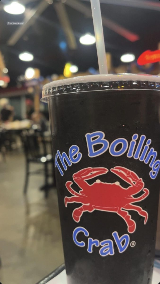 Boiling Crab