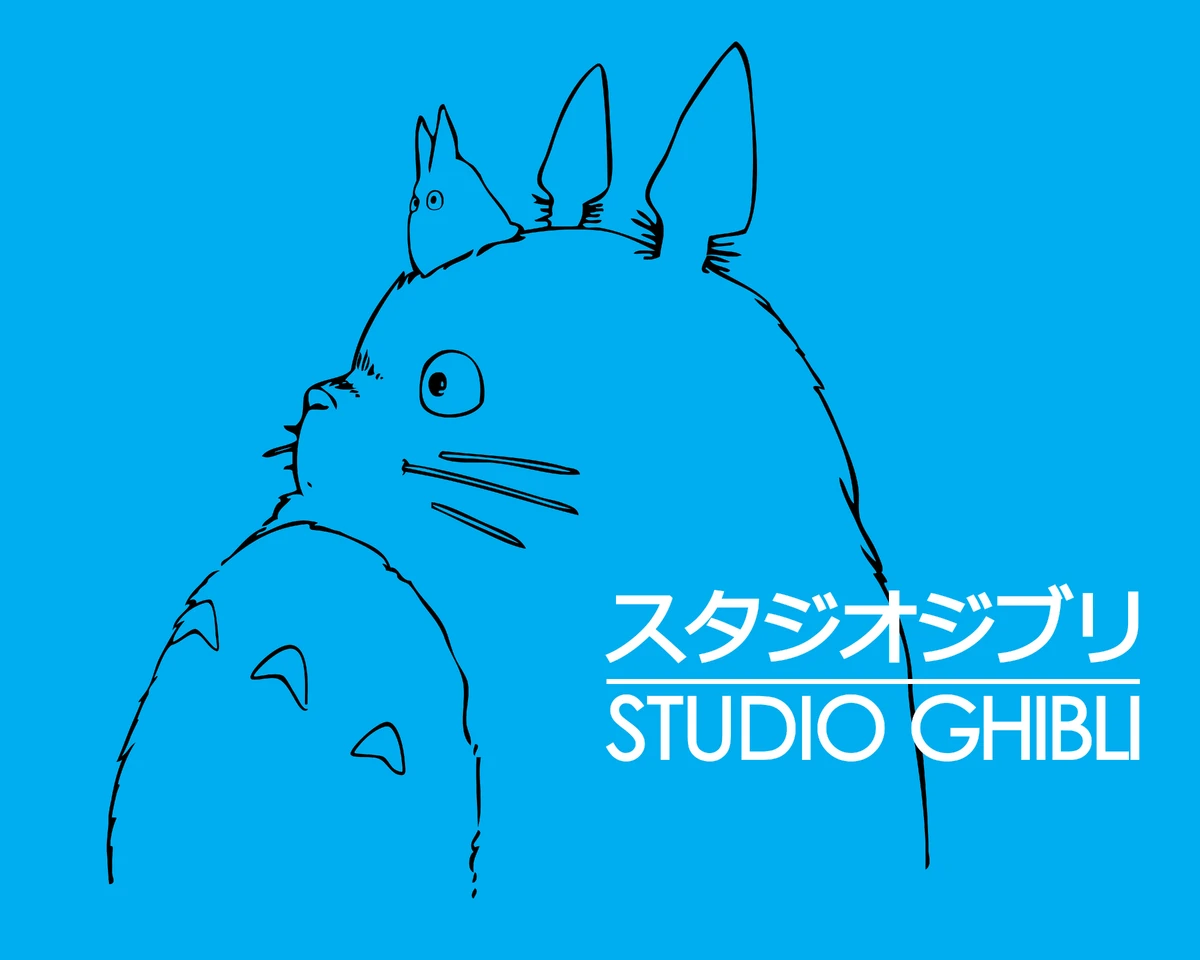 Studio Ghibli !