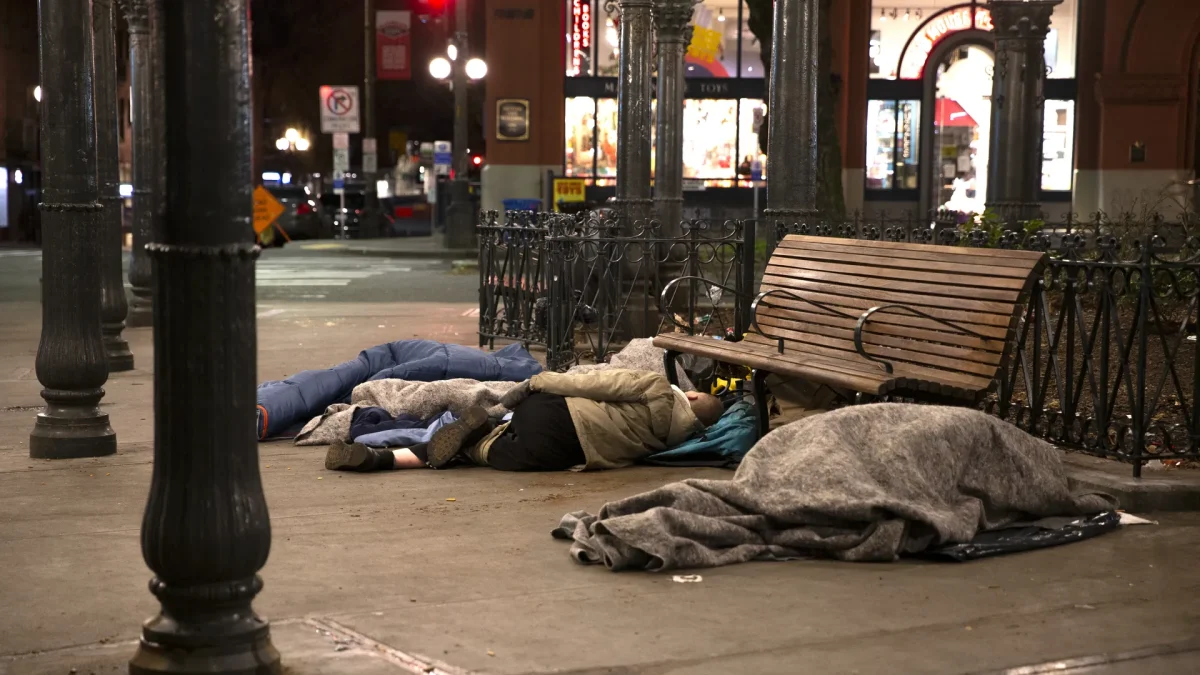Homelessness