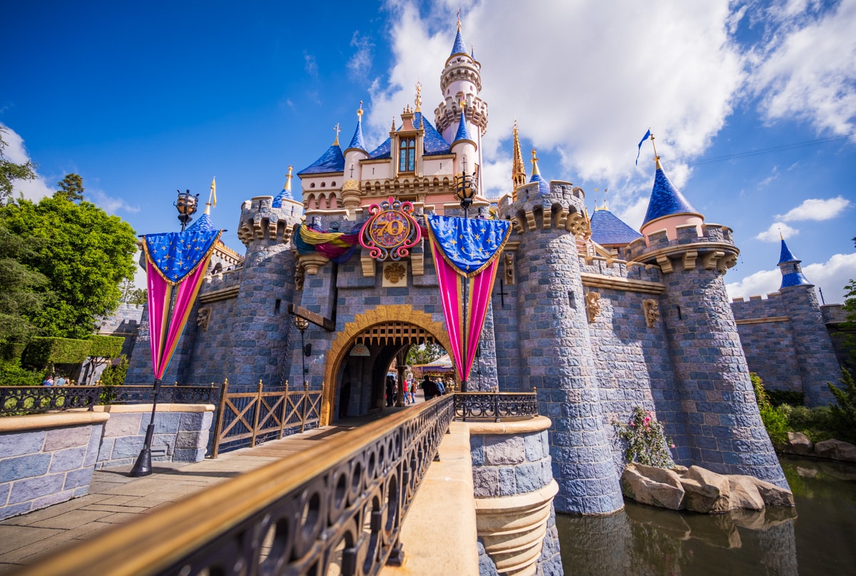 Disneyland's 70th Anniversary