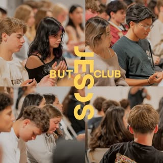 Righetti High School-But Jesus Club