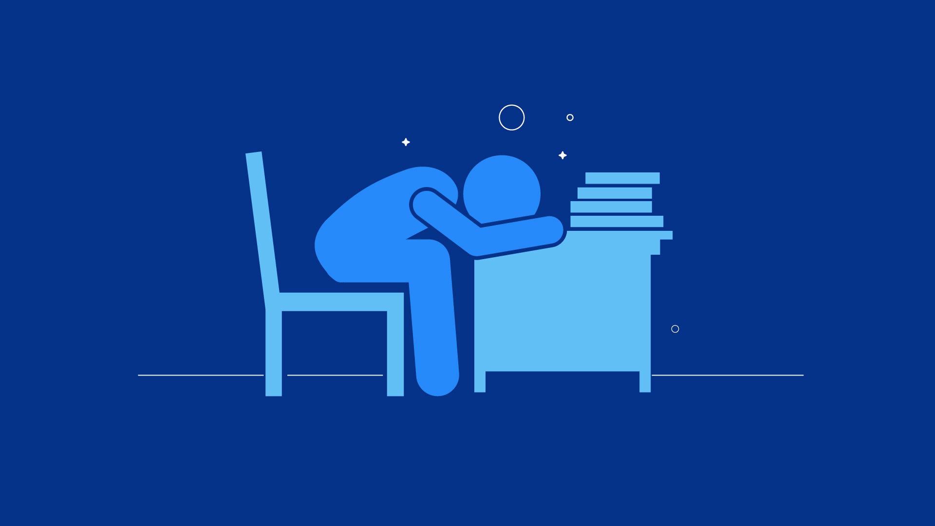 Sleep deprived? Read this!