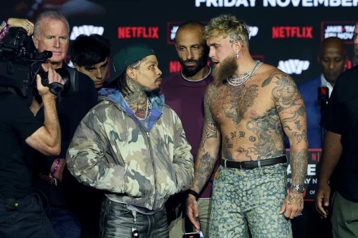 Jake Paul and Gervonta Davis Set to Fight Despite Weight Difference
