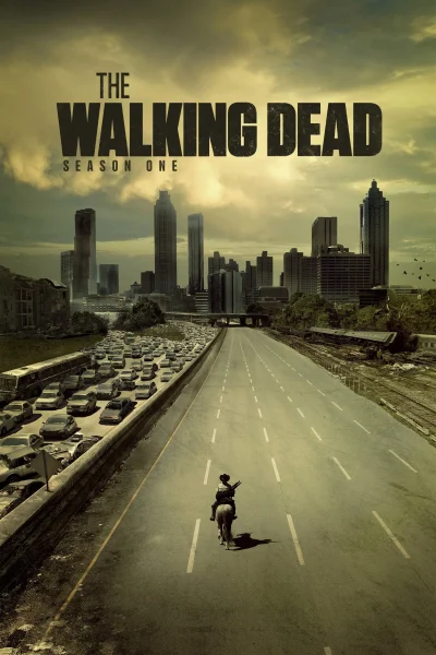 The walking dead