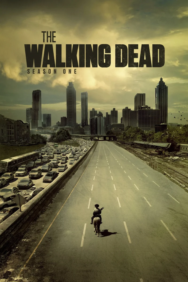 The walking dead