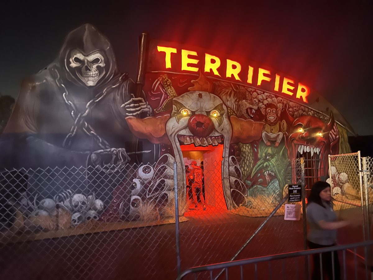 Halloween Horror Nights 2025