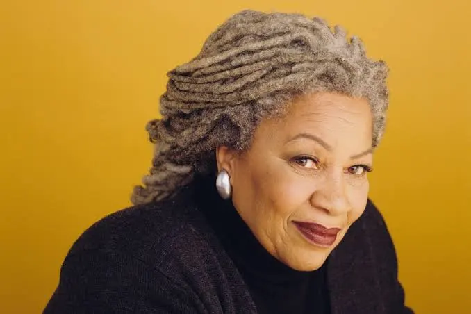 Who Is Toni Morrison