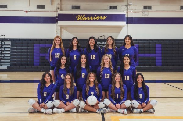 Girls Varsity Volleyball
