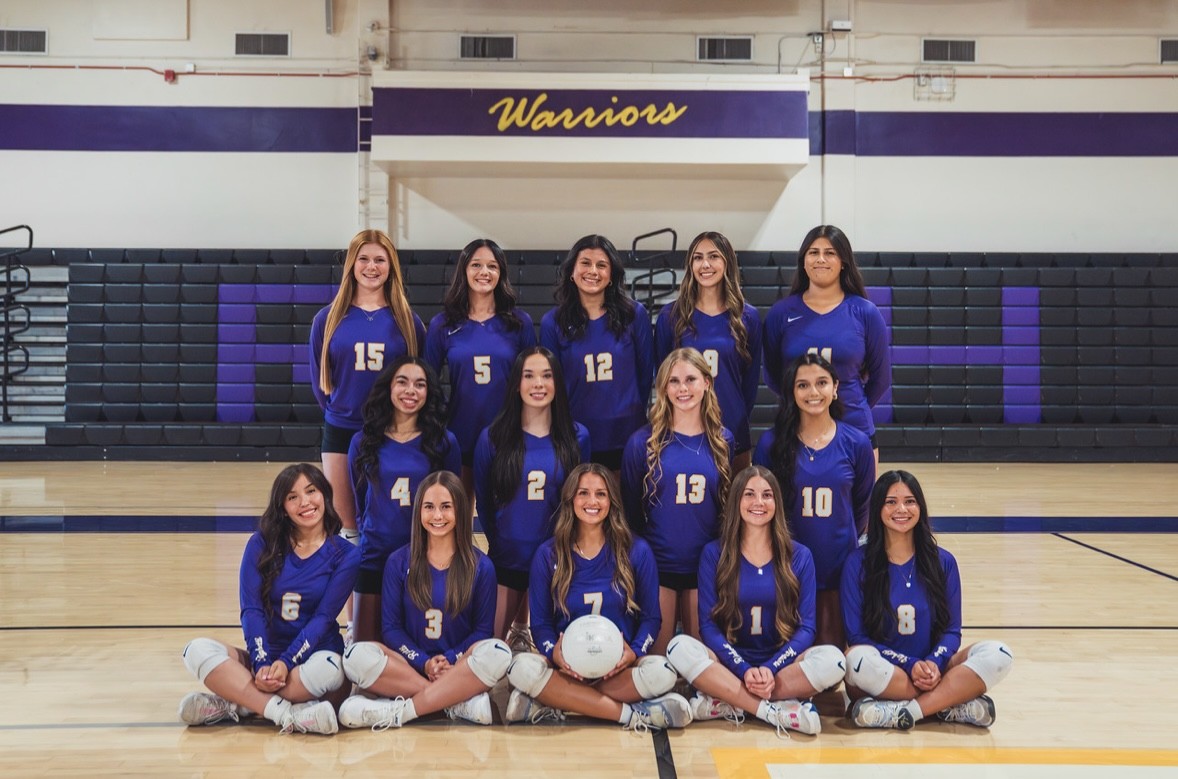 Girls Varsity Volleyball