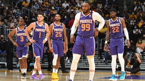 The Phoenix Suns Are Making Big Changes