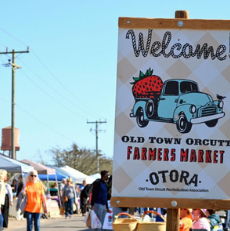 Orcutt farmers market