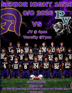 Senior Night