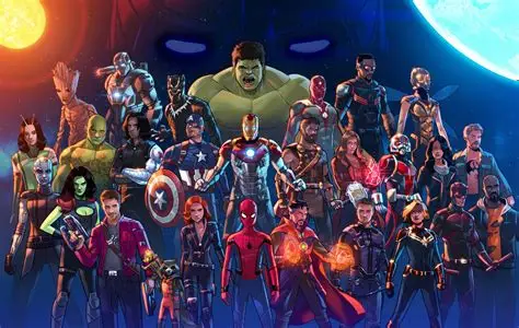Marvel vs. DC