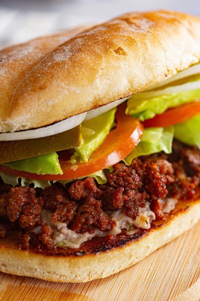 How to make Tortas