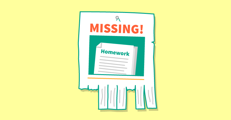 Missing an Assignment?