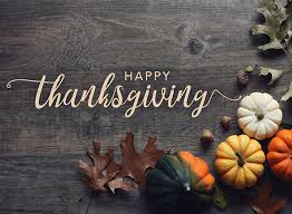 Celebrating Thanksgiving