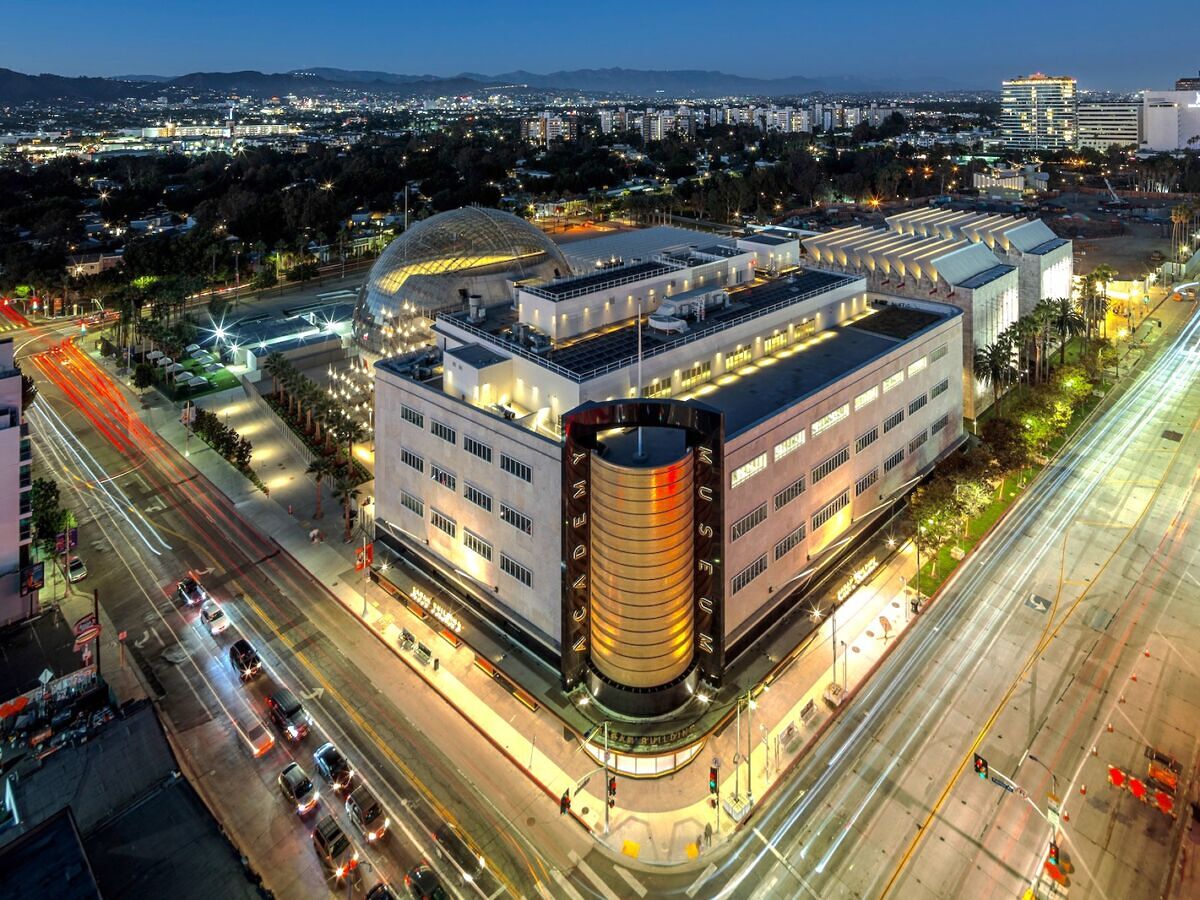 The Academy Museum of Motion Pictures