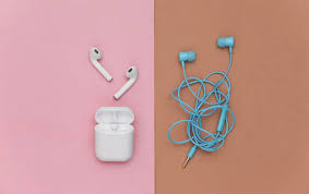 Wired or Bluetooth headphones?