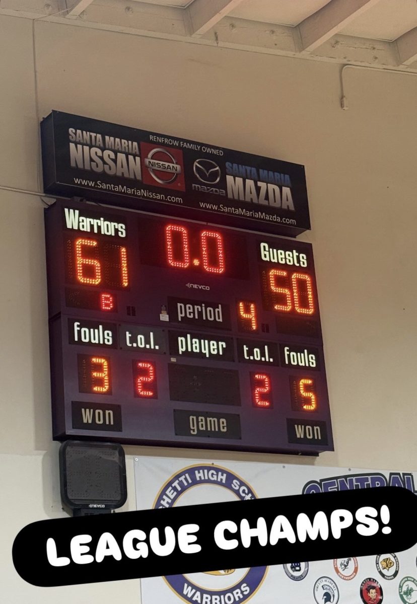 RHS Senior Night Basketball Game
