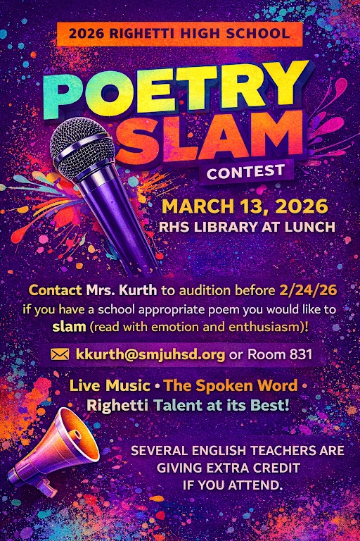 Poetry Slam