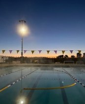 Mt Sac Swim Meet
