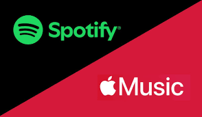Spotify VS. Apple Music