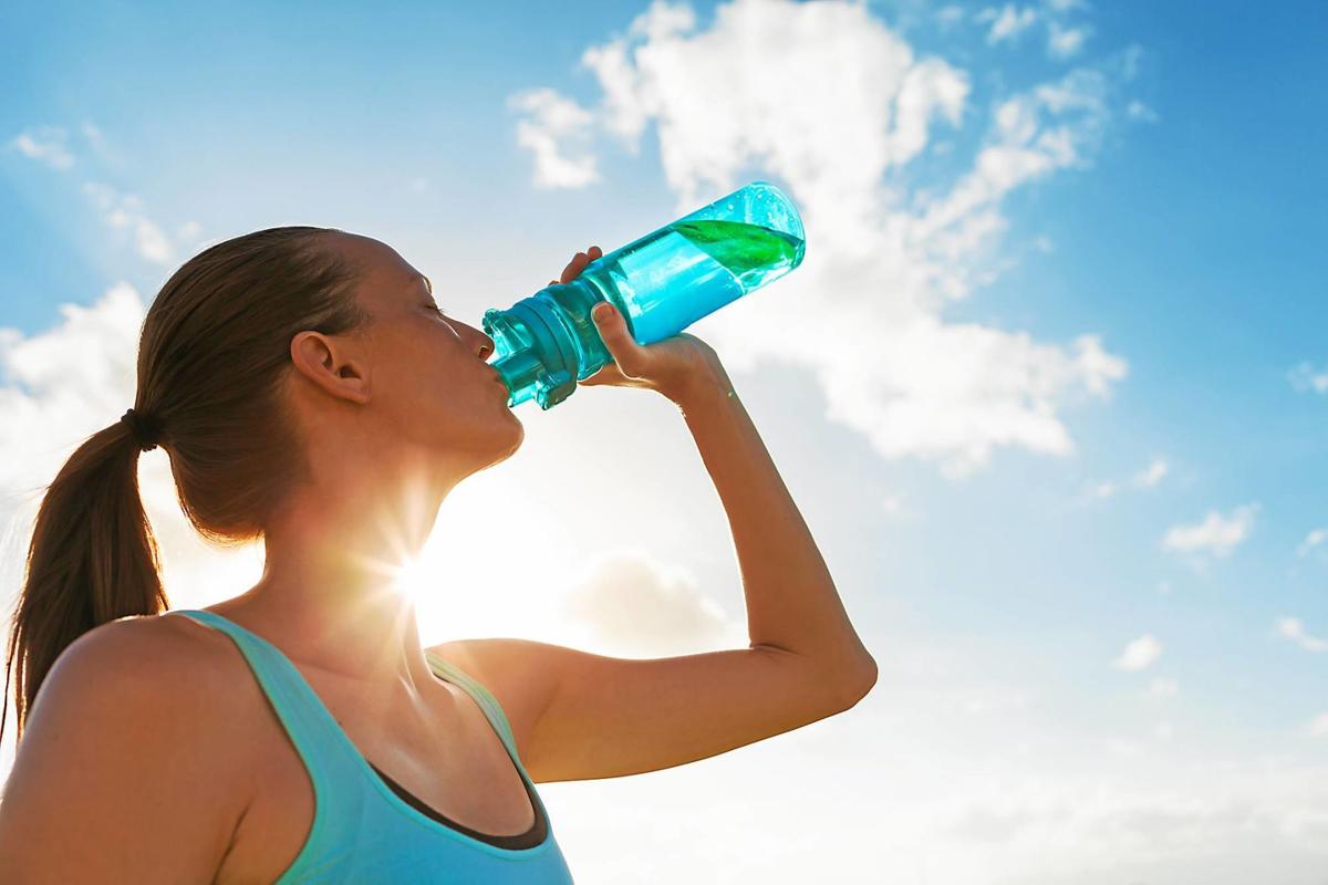 Stay Hydrated!