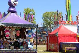 Santa Maria's Strawberry Festival.