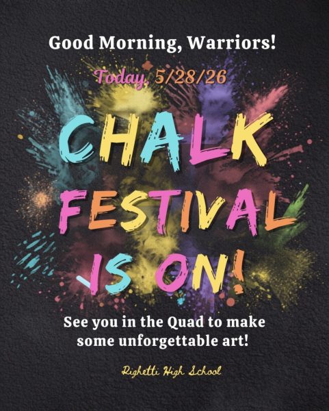 RHS Chalk Festival