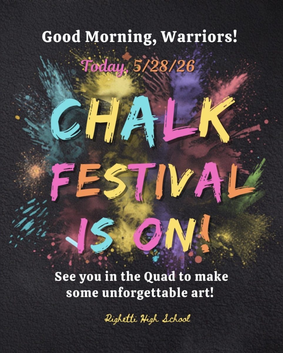 RHS Chalk Festival