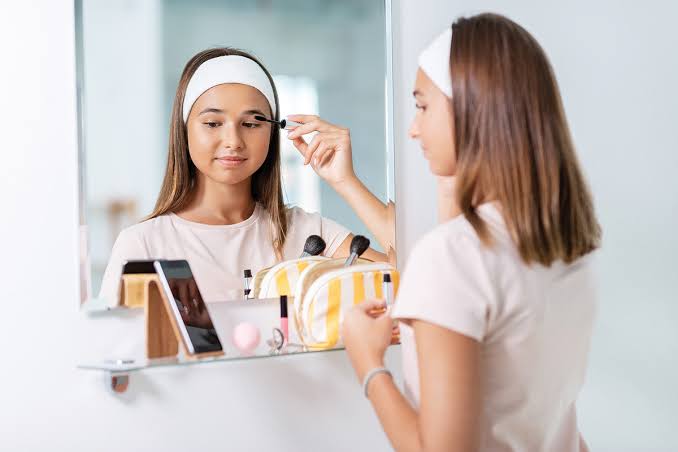 The Ride of Self Care Among Teen Girls