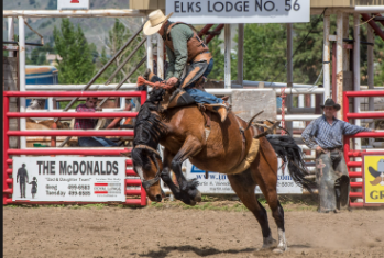 Elks Rodeo