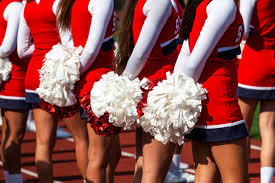 Cheerleading should be considered a sport!